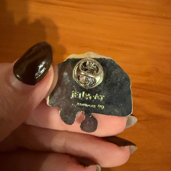 Jellycat Taco Enamel Pin - Picture 2 of 2